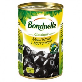 Маслины Бондюэль с кост.300гр.