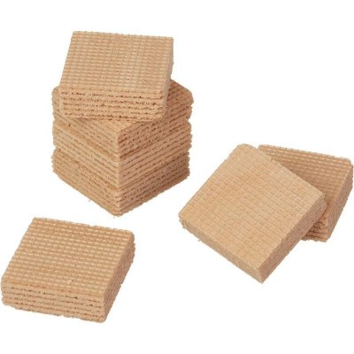 Вафли Десертные 1кг Брянконфи