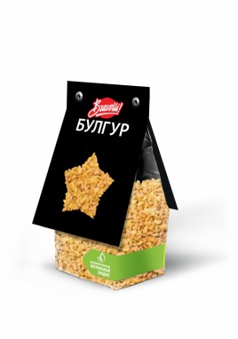 Bravolli "Булгур" 350гр.