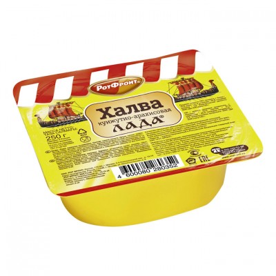 Халва Лада /р-ф/ 250г.