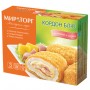 Кордон блю с ветчиной и сыром зам.405гр"Мираторг"
