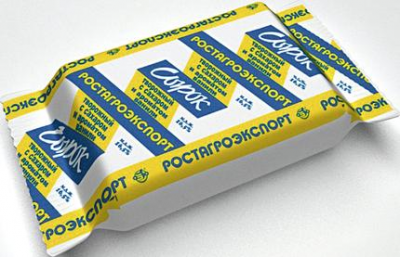 АКЦИЯ!!! БЗМЖ Сырок творожный Ваниль 16,5% пленка РА 90г