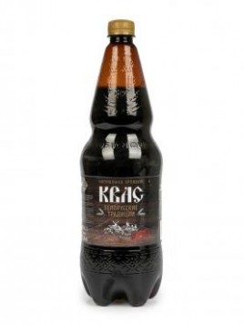 Квас Белорусские традиции б/а 1,4л ПЭТ