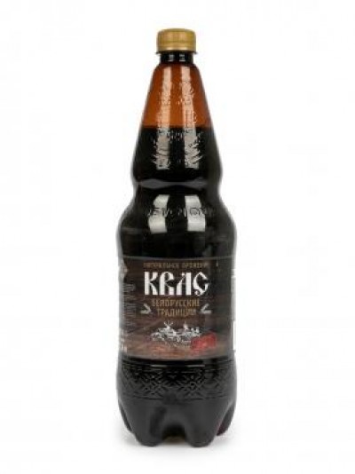 Квас Белорусские традиции б/а 1,4л ПЭТ