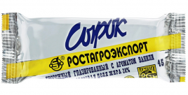 БЗМЖ Сырок глазированный Картошка с варен.сгущ. РА 45г
