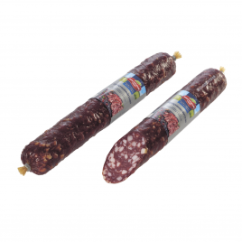 Колбаса Брауншвейгская с/к 1кг. Мясн/ряд