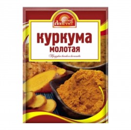 Куркума молотая 10г Русский Аппетит