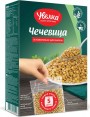 Увелка Крупа Чечевица. вар./пакет 5*80г
