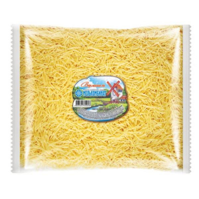 Мелькомбинат Макаронные изделия Вермишель 900г