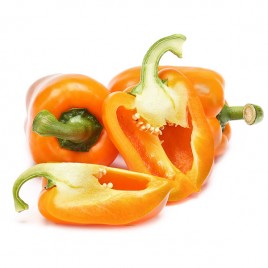 Перец болгарский Оранжевый 1кг