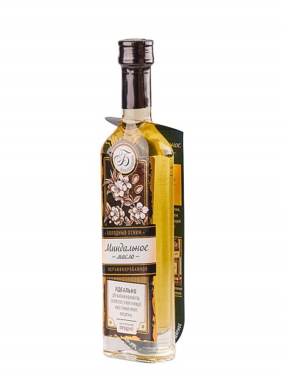 Масло Миндальное 100мл Благодарное