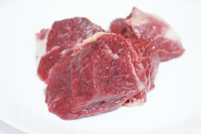 Говядина обрезь охл.1кг Воронеж