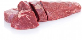 АКЦИЯ!!! Говядина филейный  край охл.1кг Воронеж