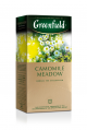 Чай Гринфилд черный Камомайл медоу 25пак