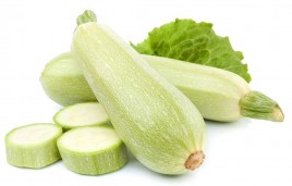 Кабачки 1 кг.