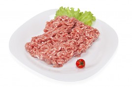 Фарш свиной 1 кг
