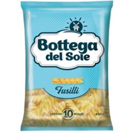 Bottega del Sole Макароны Спирали 400гр