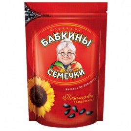 Семечки "Бабкины" 300г