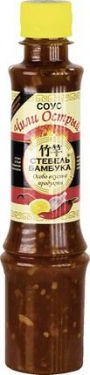 Соус Сладкий Стебель Бамбука пл/б 280г