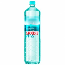 Вода Архыз б/г 1,5л Пэт