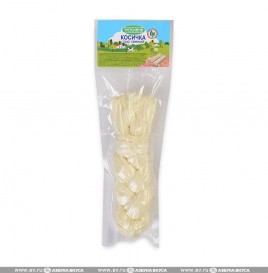 Сыр Косичка 40% 140г Чизолини