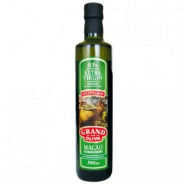 Масло оливковое Гранд Ди 0,5л