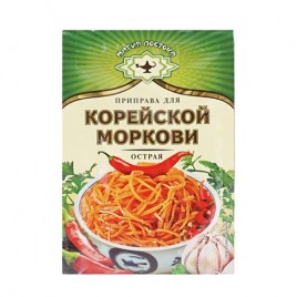 Приправа для корейской моркови острая 15г