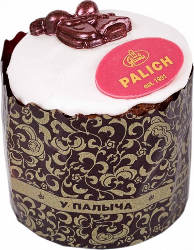 Кекс Куличик с абрикосом 150г У Палыча