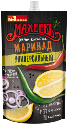 Маринад Махеевъ Универсальный д/пак 300гр