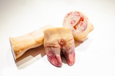 Ножки говяжьи короткие .1кг