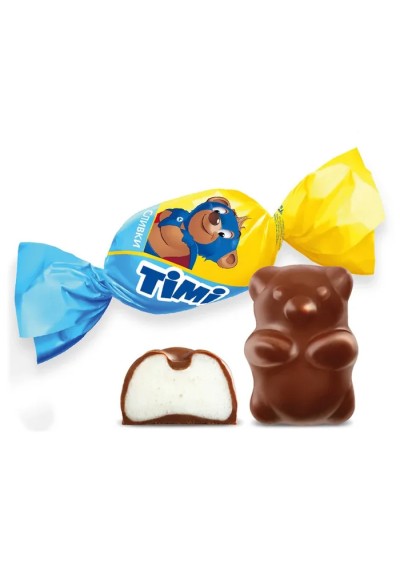 Конфеты Тими сливки 1кг/Конти/