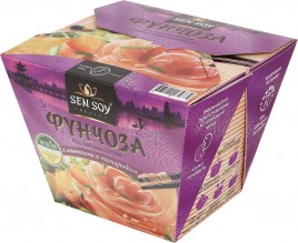 Фунчоза под Тайским соусом из ананасов и приправы 125г.