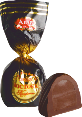 Конфеты Сердце востока 1кг Атомян