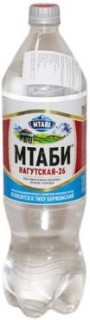 Вода мин. Нагутская-26 1,5л.