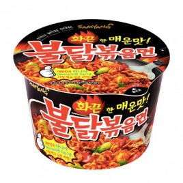 Лапша SamYanG Hot Chicken Flavor Ramen 105гр