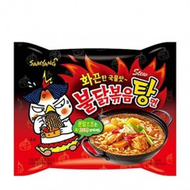 Лапша SamYanG Hot Chicken Flavor Ramen 145 гр