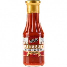 Соус Сацебели "Стоевъ" классический ст/б 320г