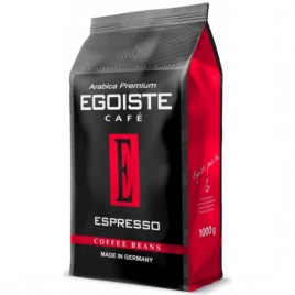 Кофе Эгоист Эспрессо зерно 1000гр м/у