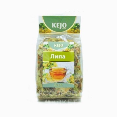 Чай KEJOfoods Липа 50гр м/у