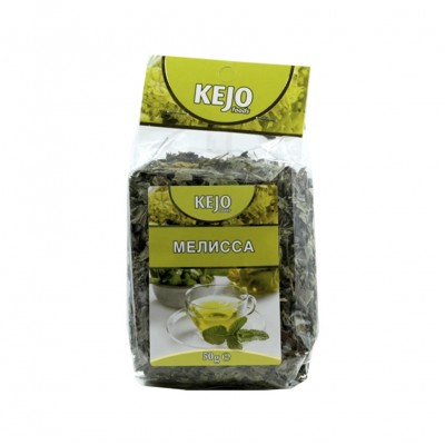 Чай KEJOfoods Мелисса 50гр м/у