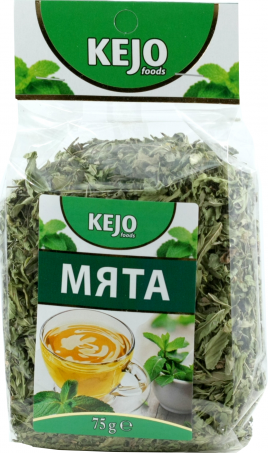 Чай KEJOfoods Мята 75гр м/у