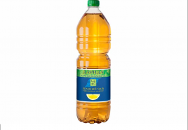 Напиток б/а б/г Зеленый чай с лимоном и мятой 1л пэт Дарида