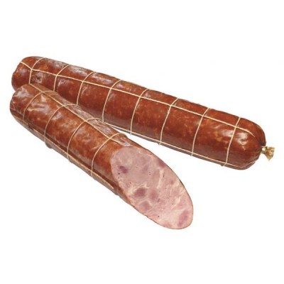 Ветчина вар. "Императорская столица" в обол. охл. 1кг.Мяс. компания