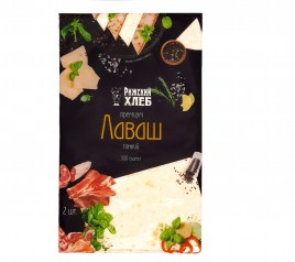 Армянский лаваш тонкий Премиум 300г Рижский хлеб