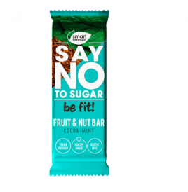 Батончик Смарт Формула фруктовый Cocoa-mint 40г