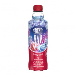 Напиток б/а Фреш Бар Дабл Фанни 480мл