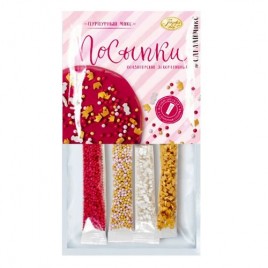 Посыпка Пурпурный микс 20г Парфэ Декор