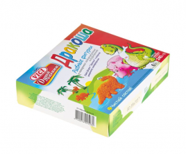 Рыбные фигурки Дракоша замор. Vici 240г