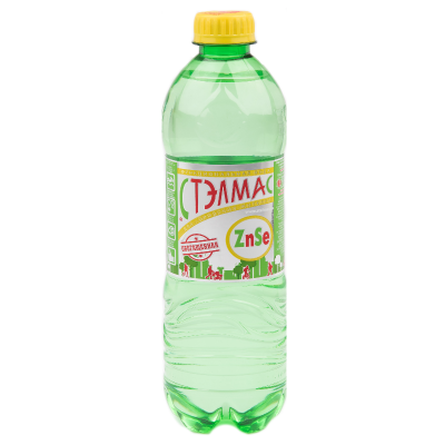 Вода пит. н/г "СТЭЛМАС" 1,5л
