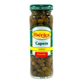 Каперсы маринованные Иберика ст/б 100г
